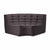 N701 Modular 90 Degree Rounded Corner