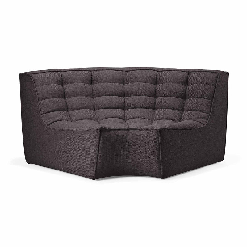 N701 Modular 90 Degree Rounded Corner