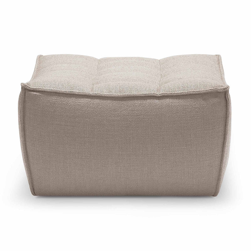 N701 Modular Backless Seat Footstool