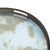 Mist Gold Organic Glass Tray Small