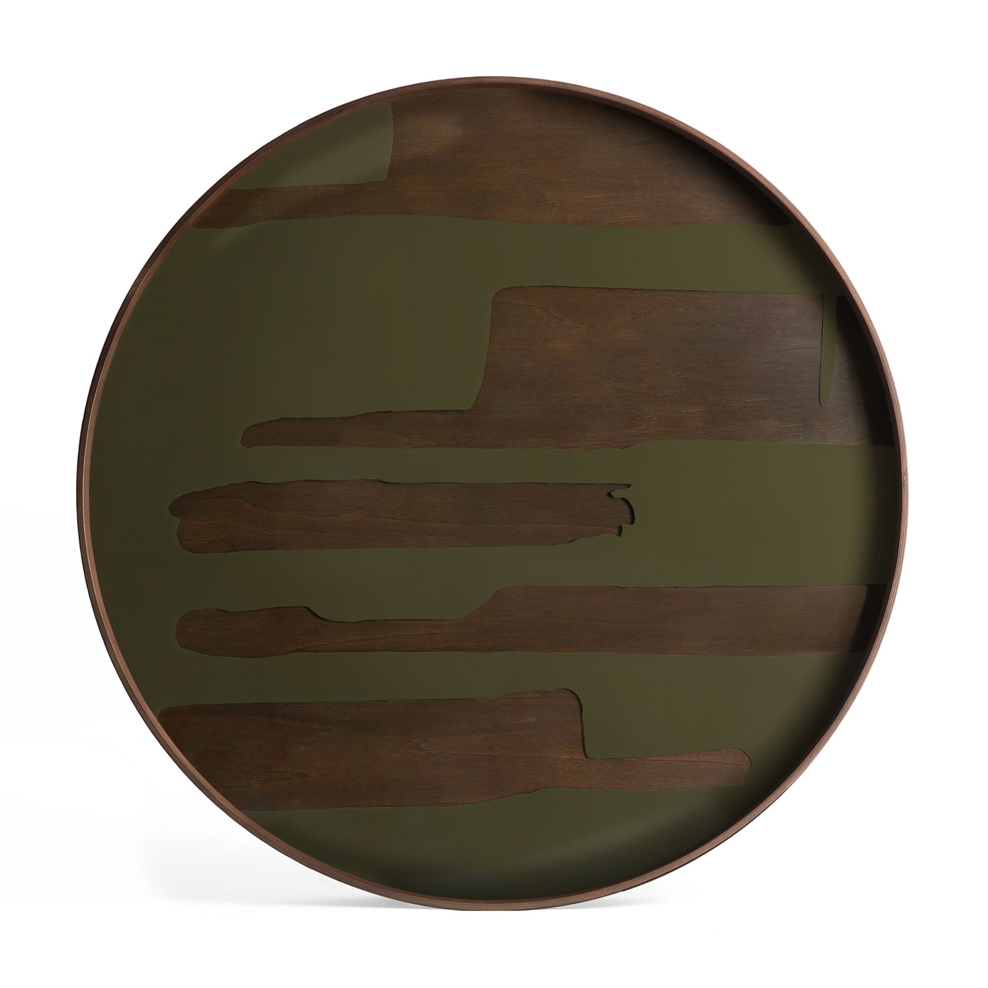 Second Nature Glass Tray X-Large