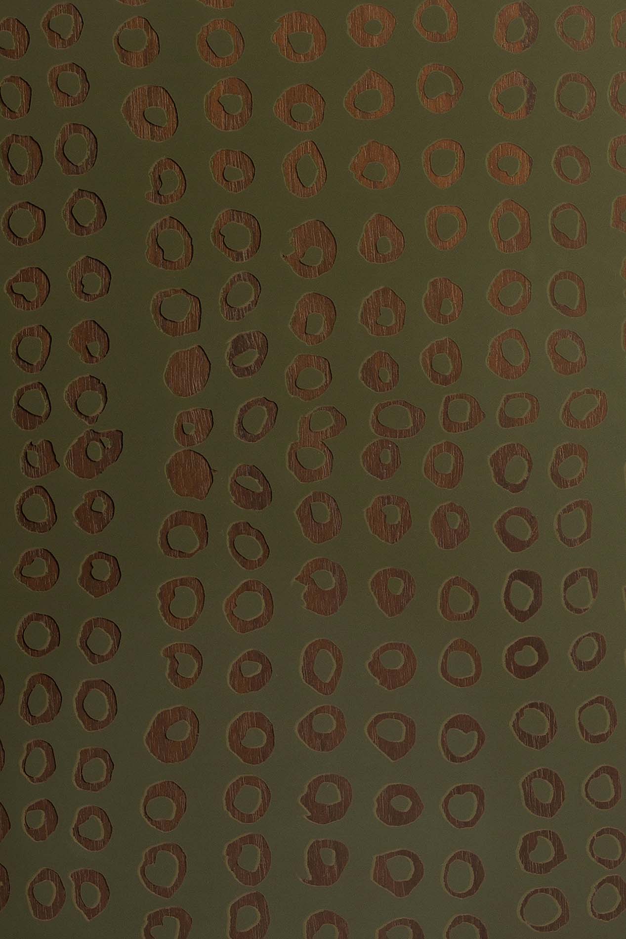 Second Nature Glass Tray Square Small