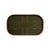 Second Nature Glass Valet Rectangular Tray