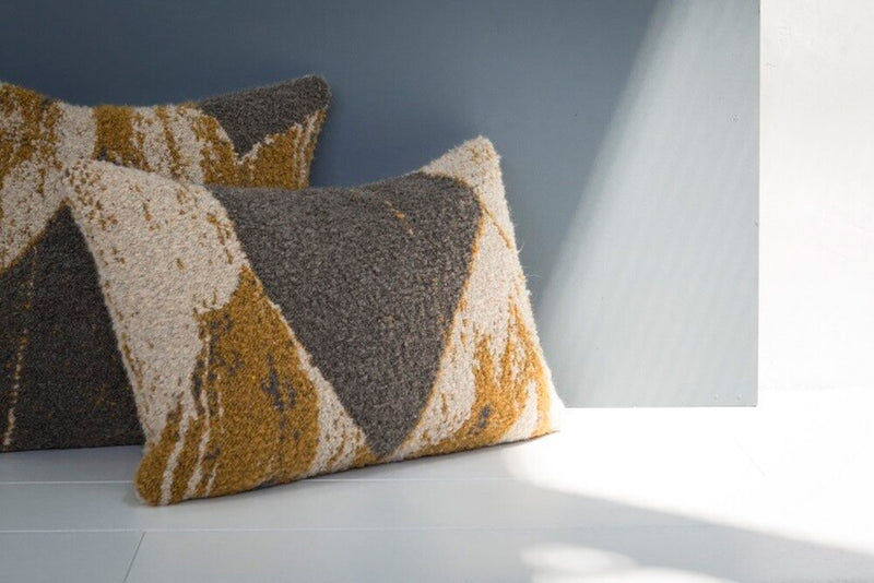 Avana Chevron Cushion
