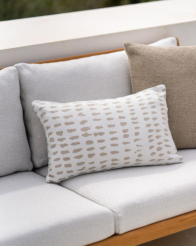 Boucle Outdoor Cushion