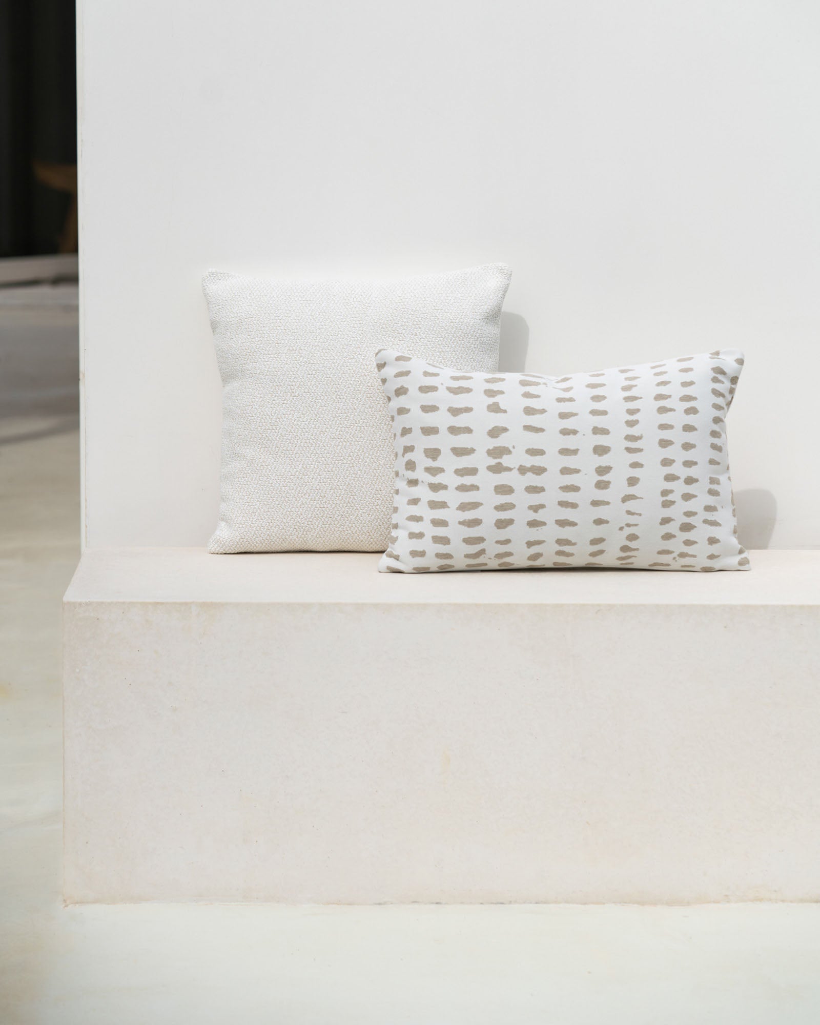 Boucle Outdoor Cushion