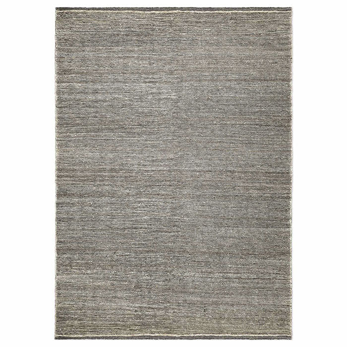 Checked Kilim Rug