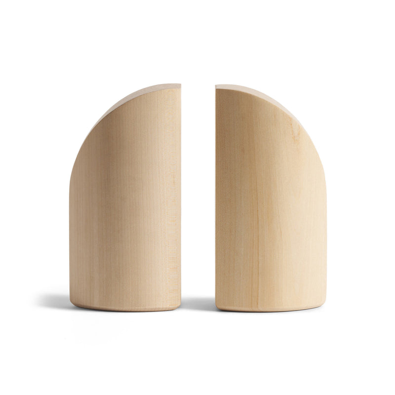 Pi Book Ends
