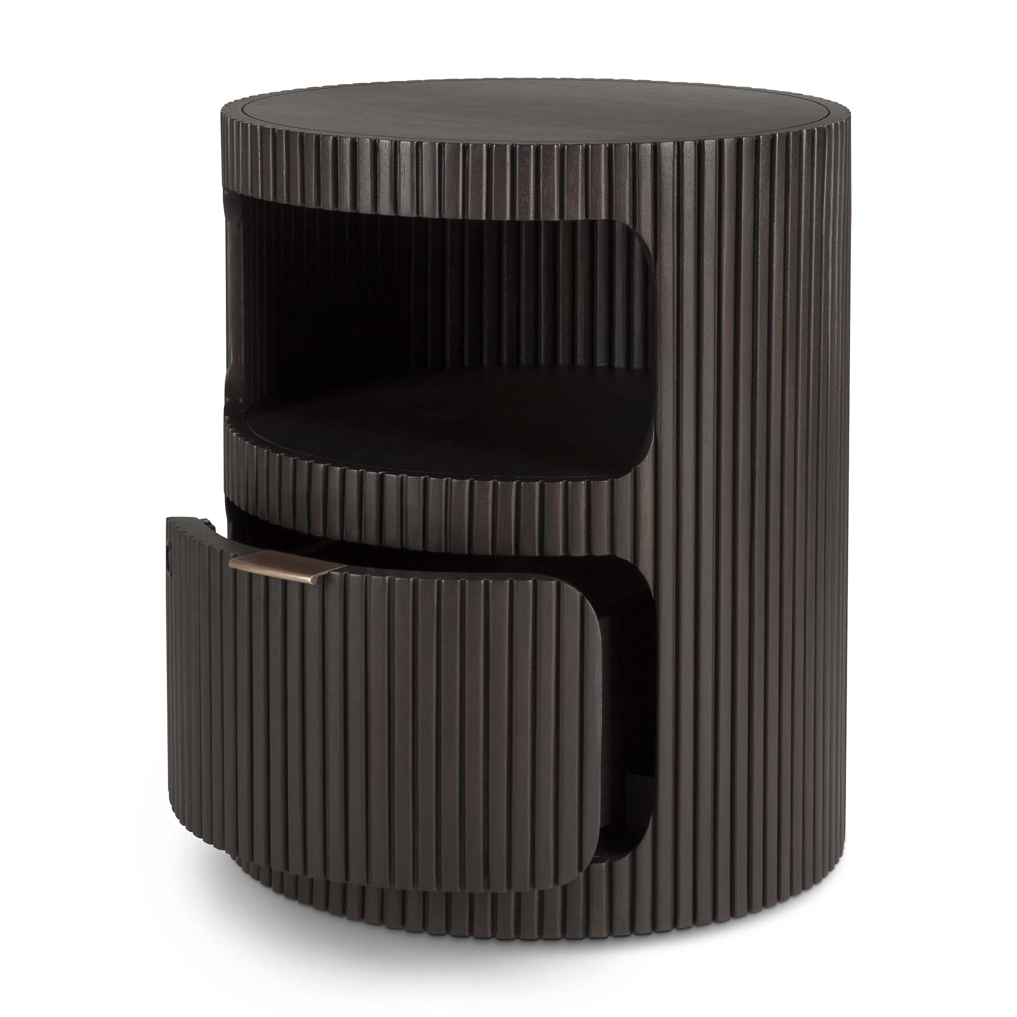 Boomerang Drawer Table