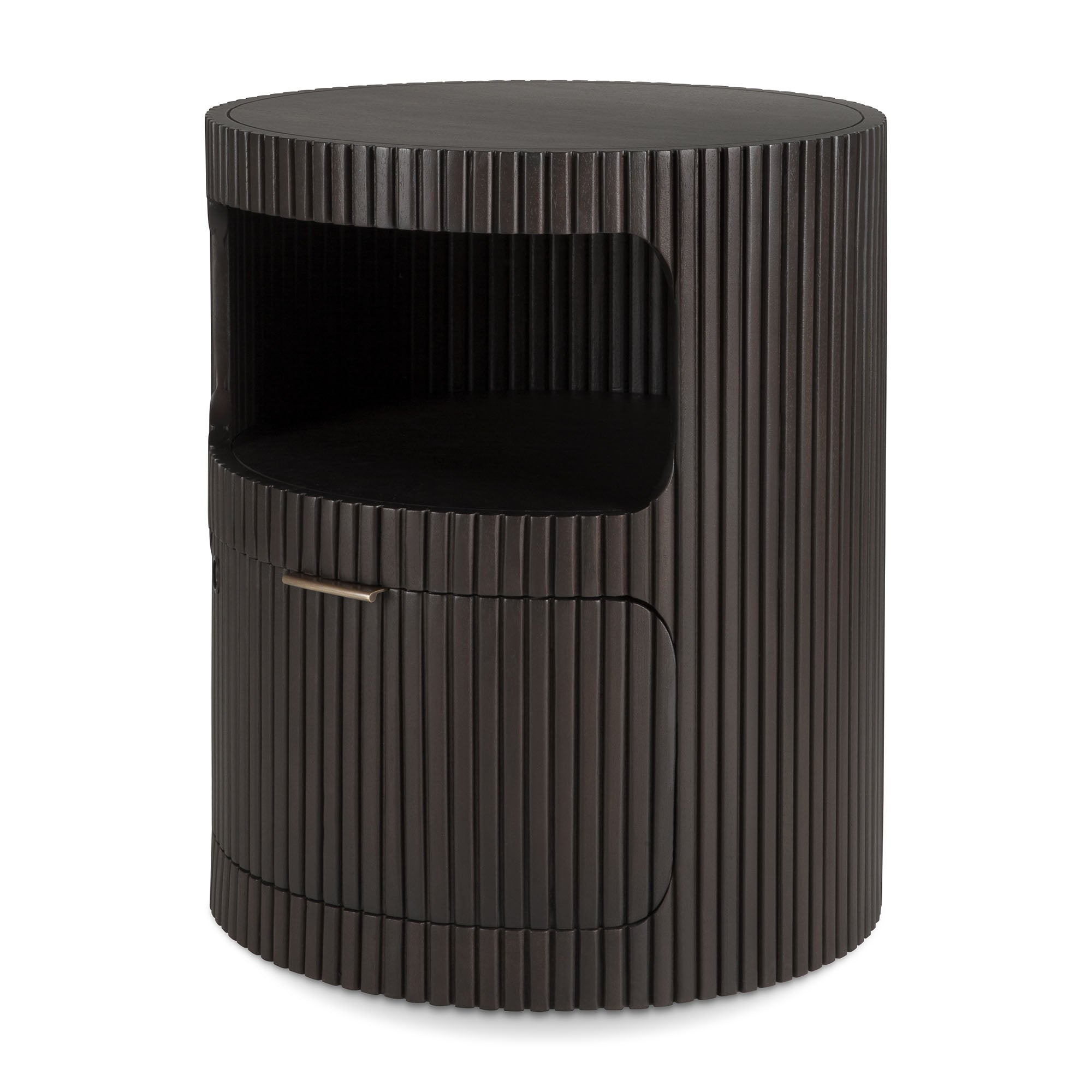 Boomerang Drawer Table