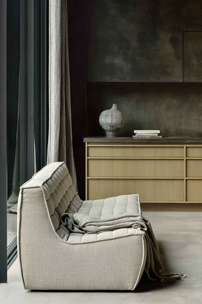N701 profile shot in beige GALLERY