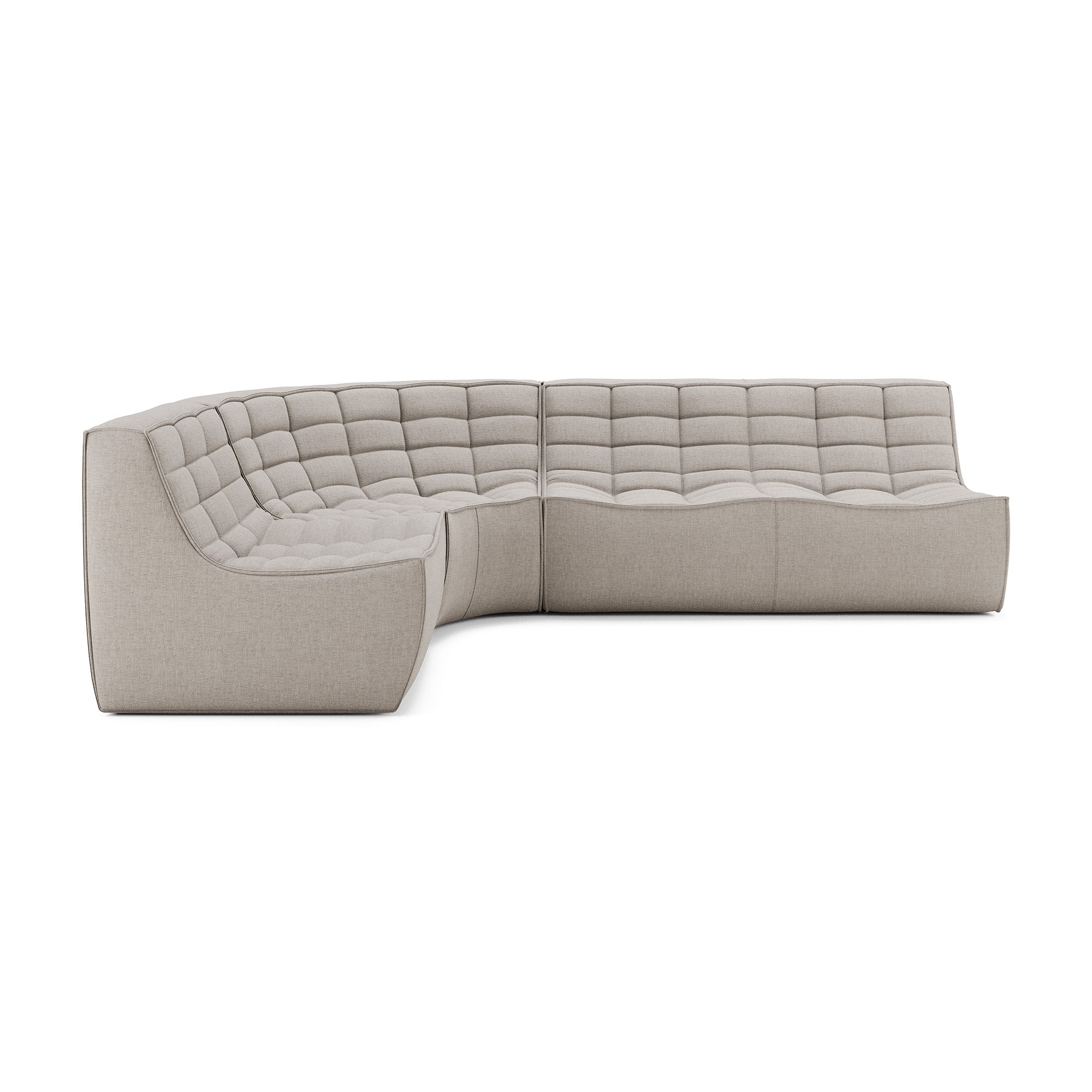 N701 Modular Sectional