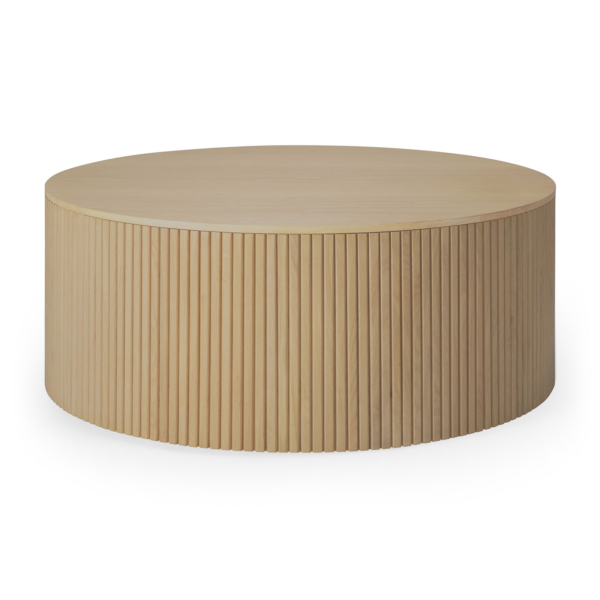 Roller Max Round Coffee Table 32"