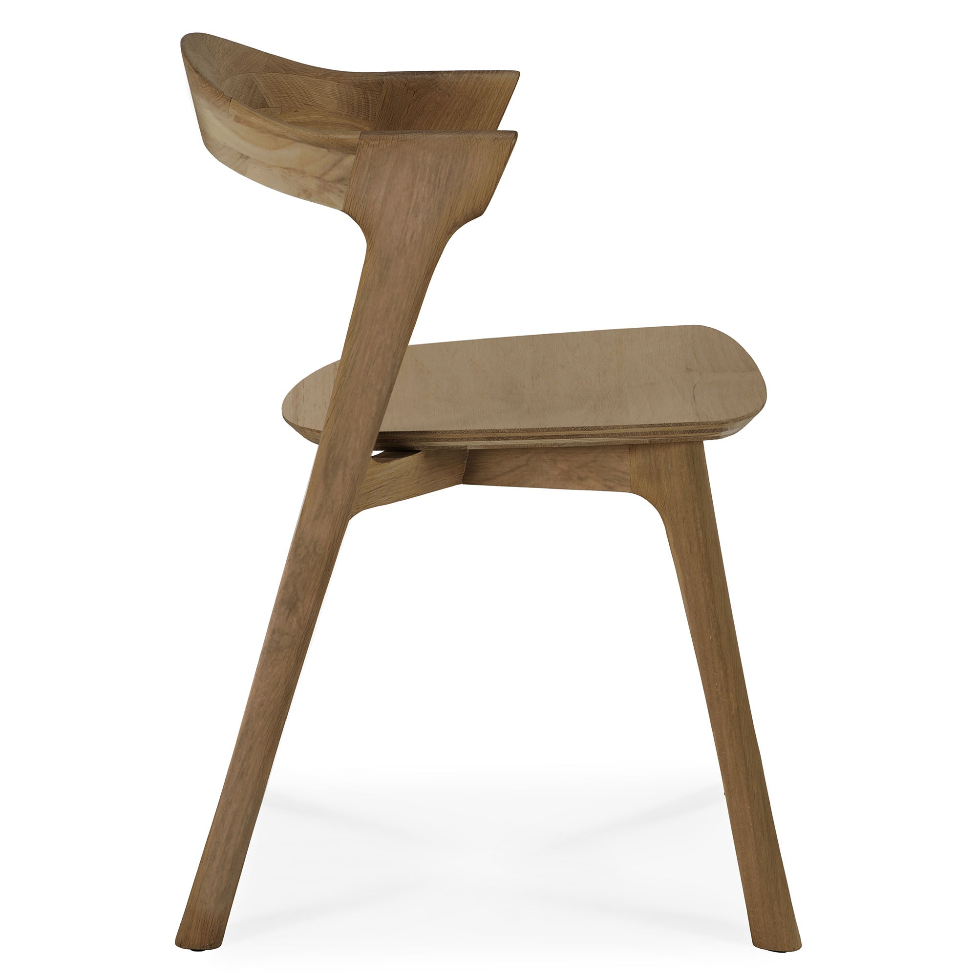 Teak Bok Dining Chair