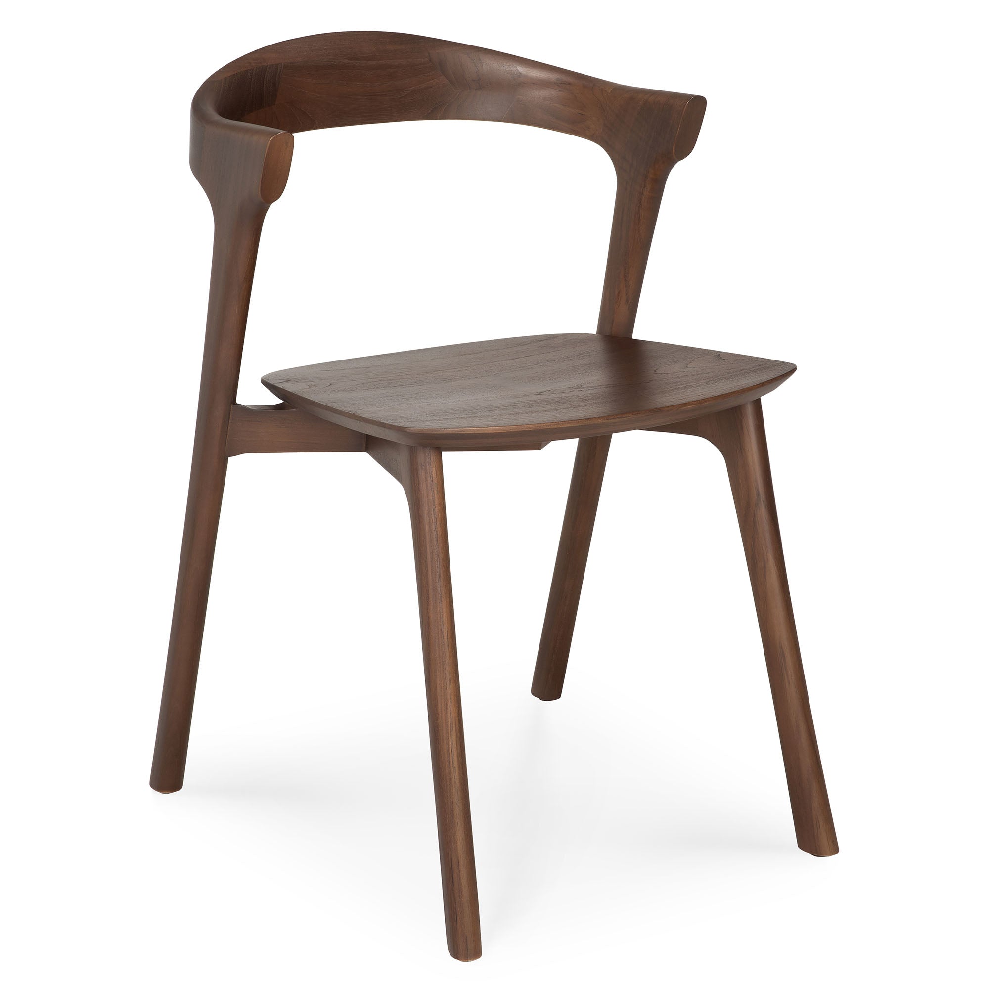 Teak Bok Dining Chair