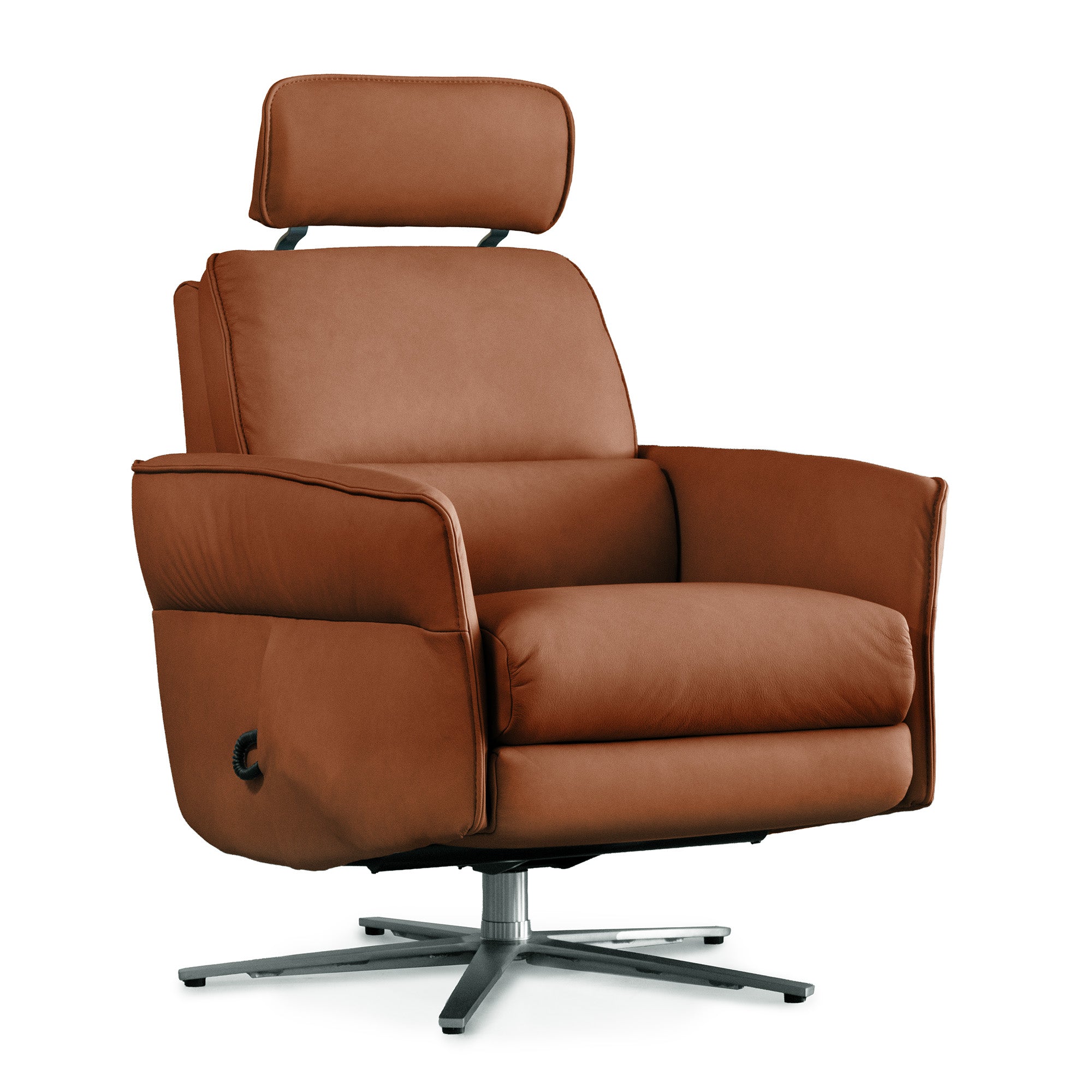 Aura Swivel Power Recliner Chair