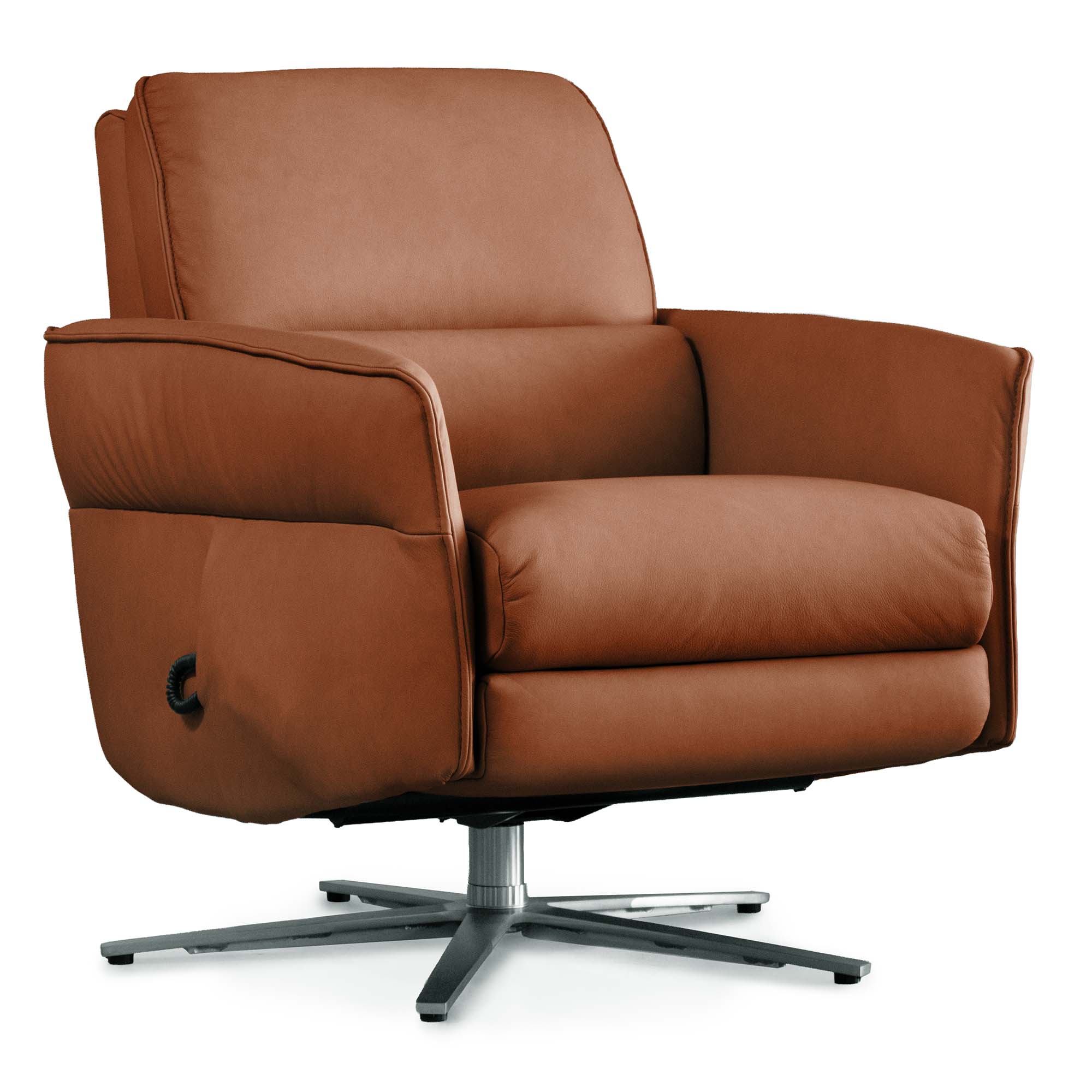 Aura Swivel Power Recliner Chair