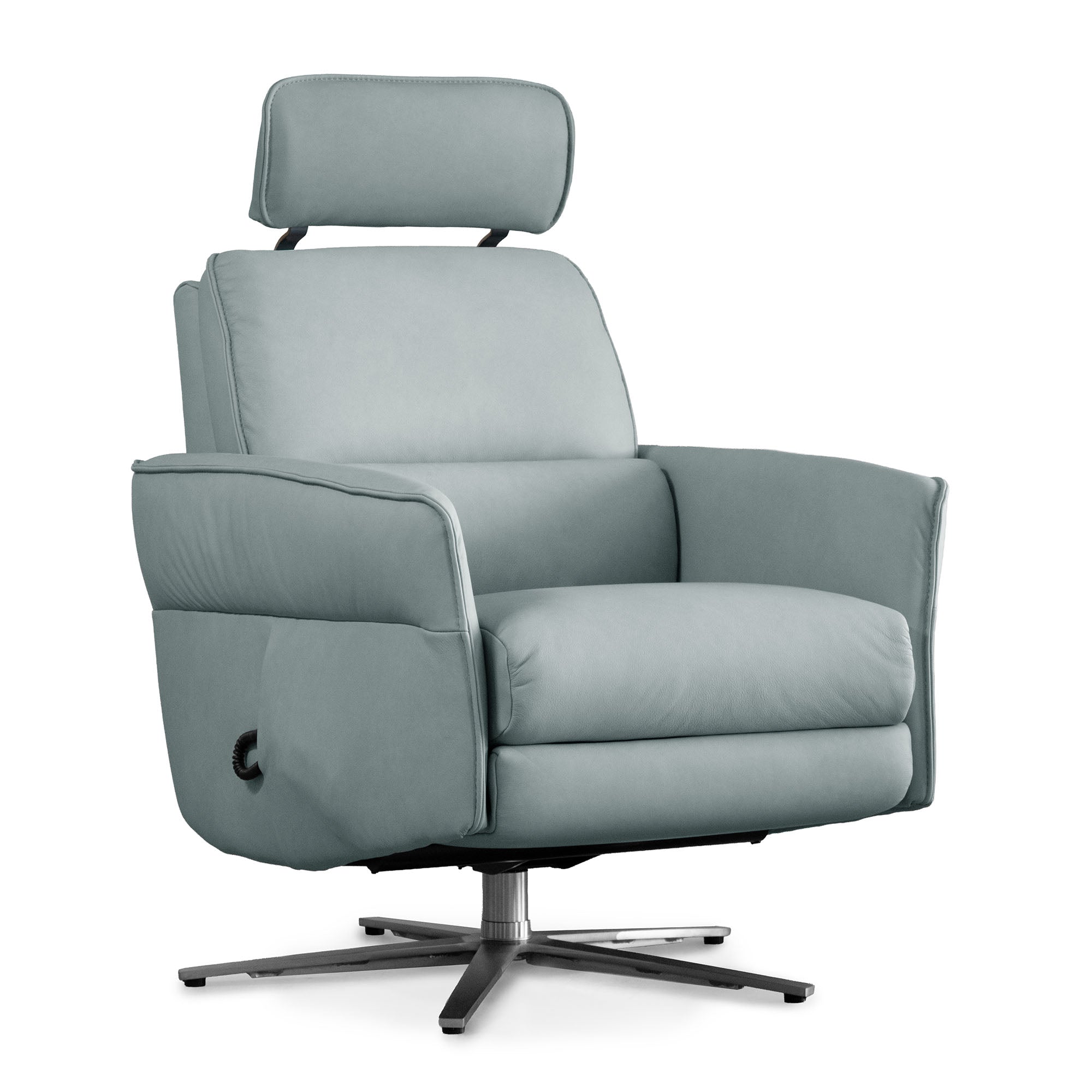 Aura Swivel Power Recliner Chair