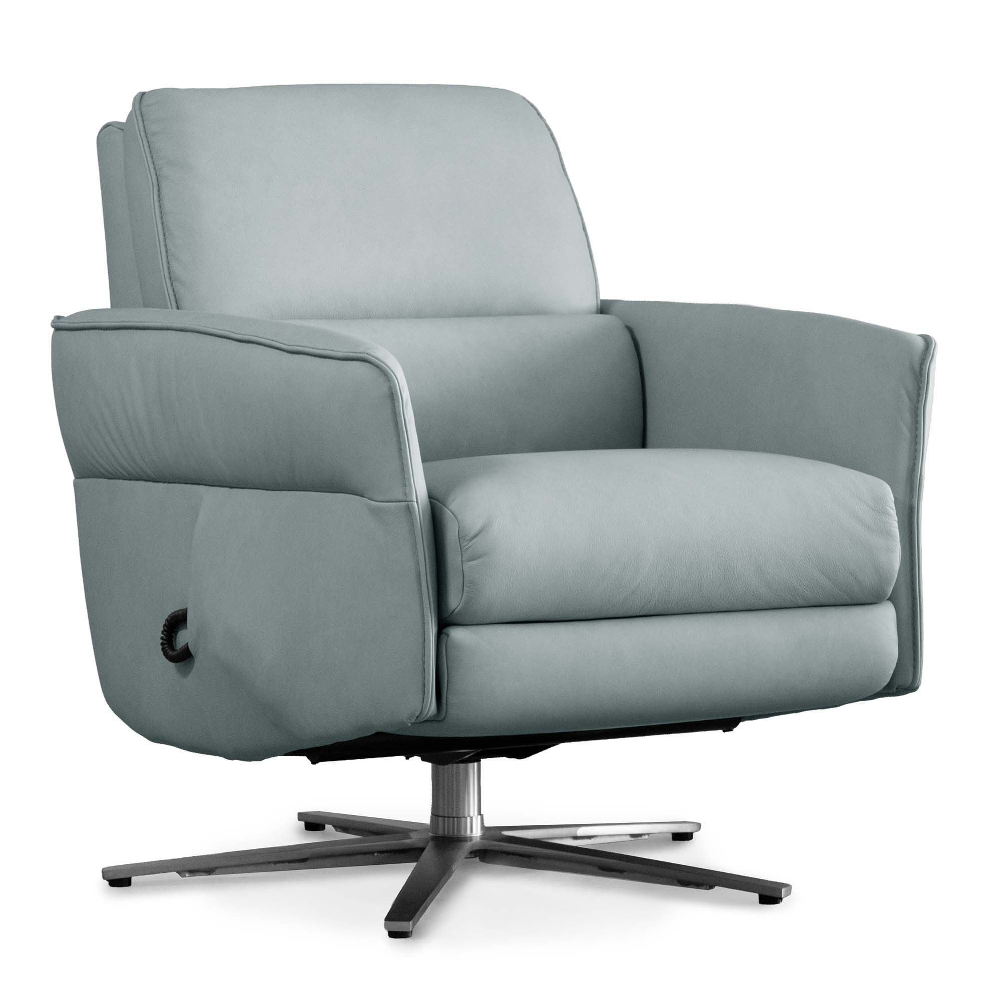 Aura Swivel Power Recliner Chair