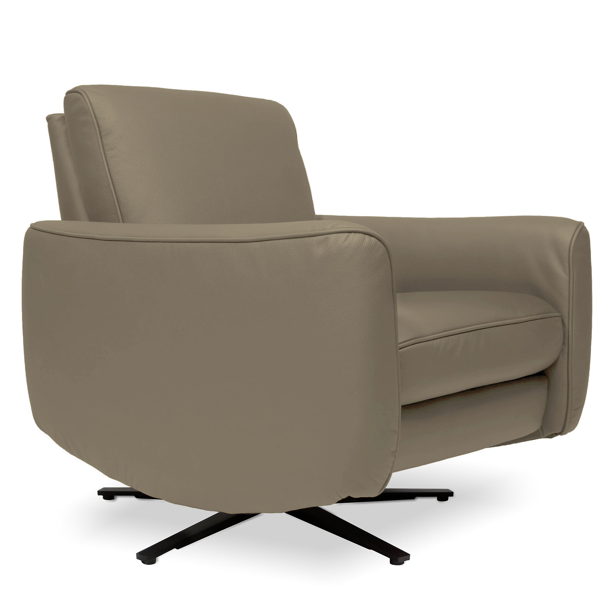 Domino Swivel Recliner Chair