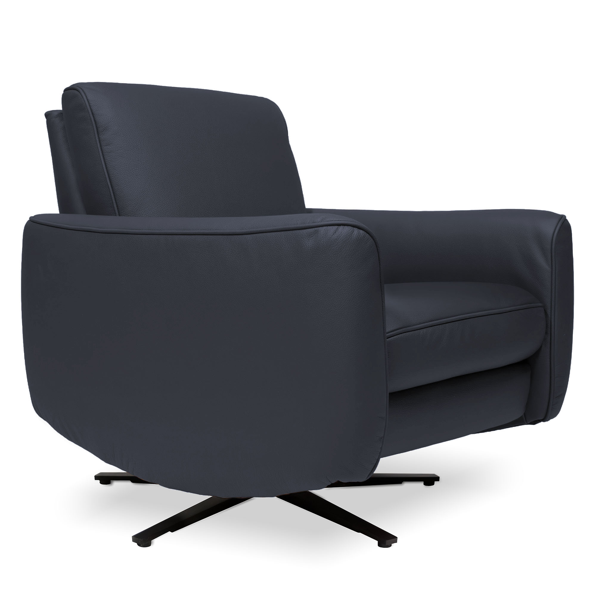 Domino Swivel Recliner Chair