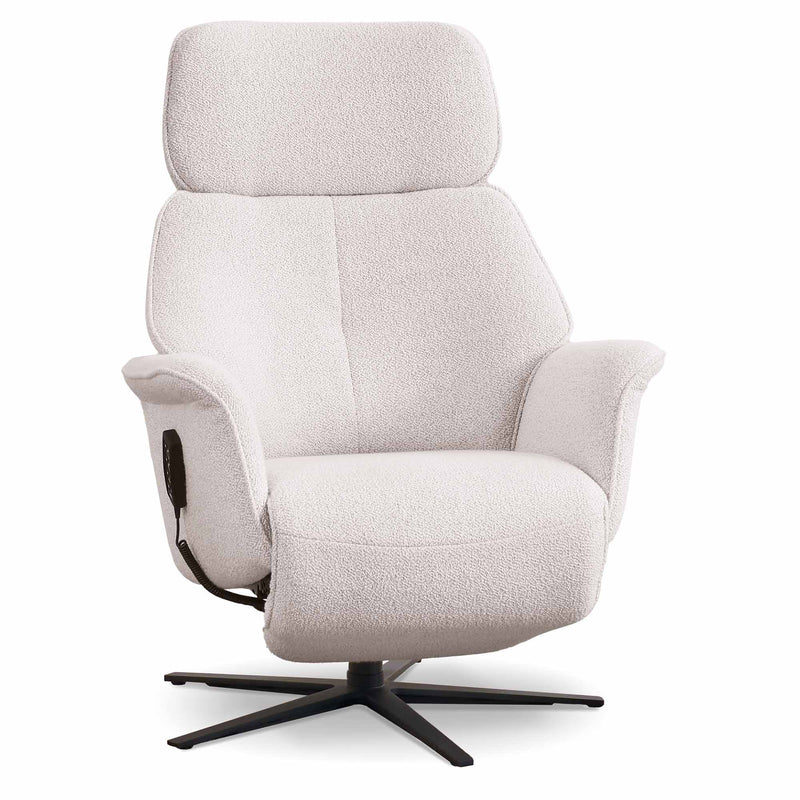 Nautilus Power Swivel Recliner