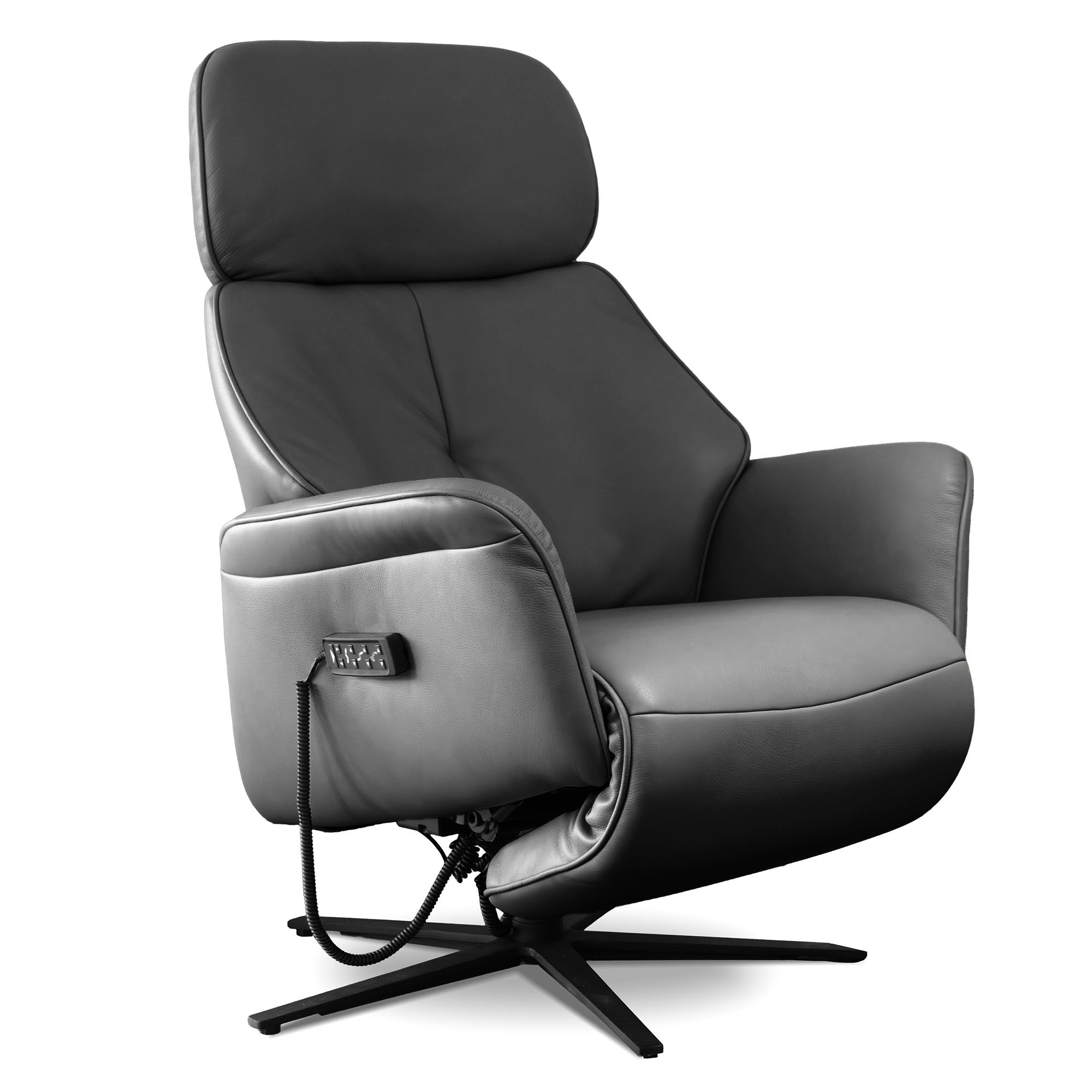 Nautilus Power Swivel Recliner