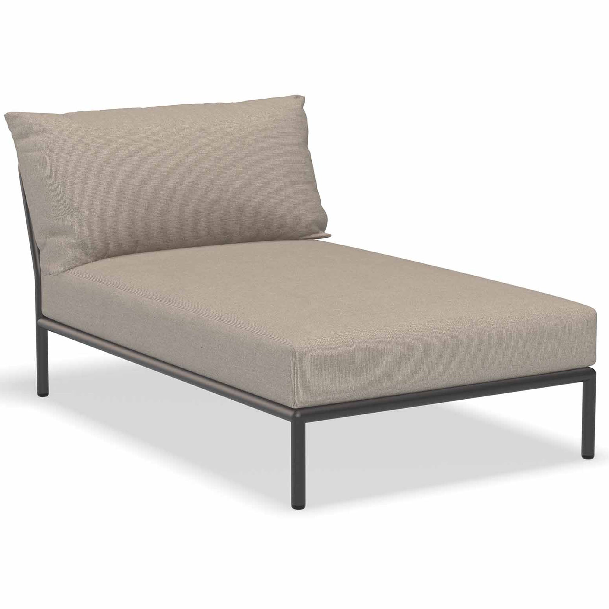 Level 2 Outdoor Chaise Long