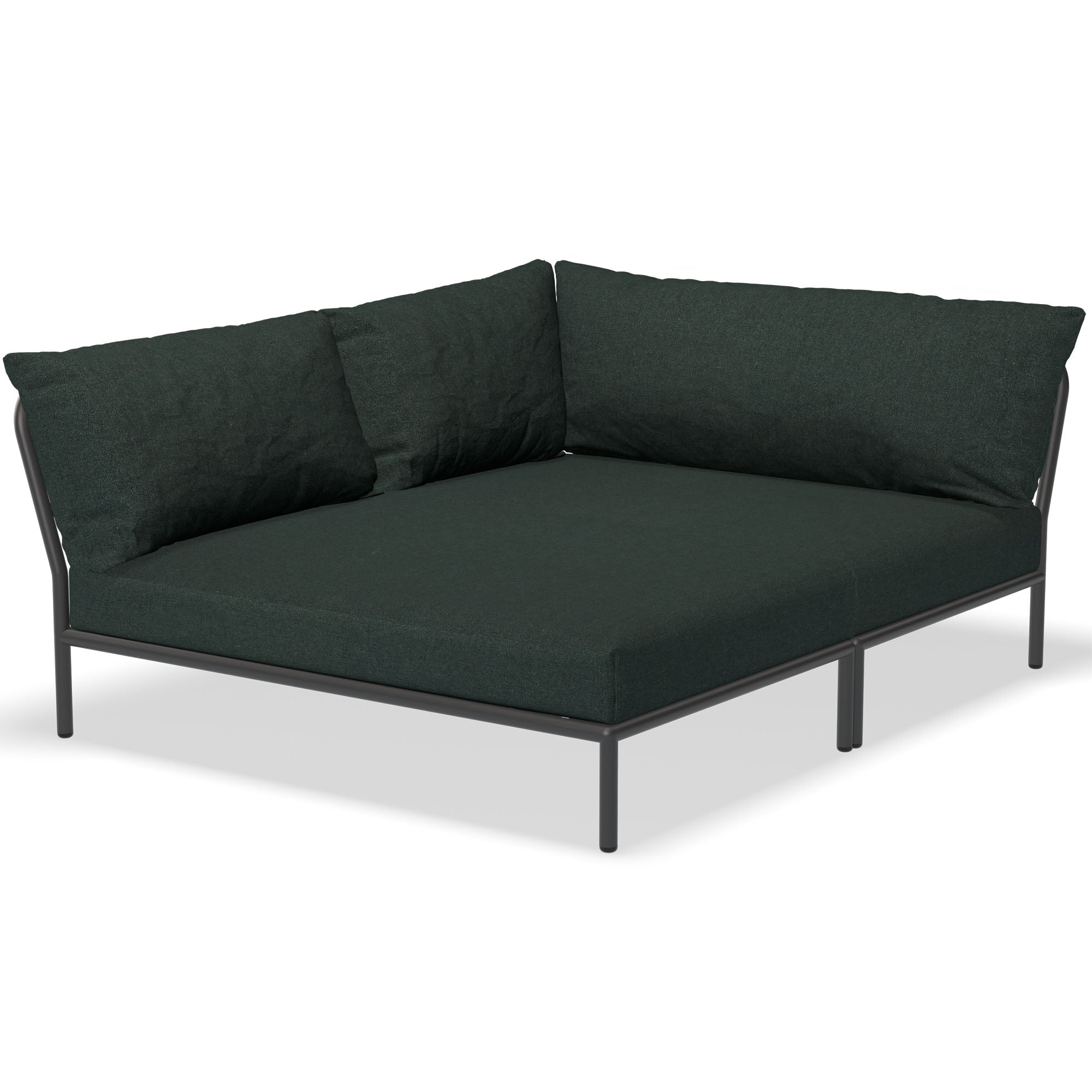 Level 2 Outdoor Cozy Corner Left