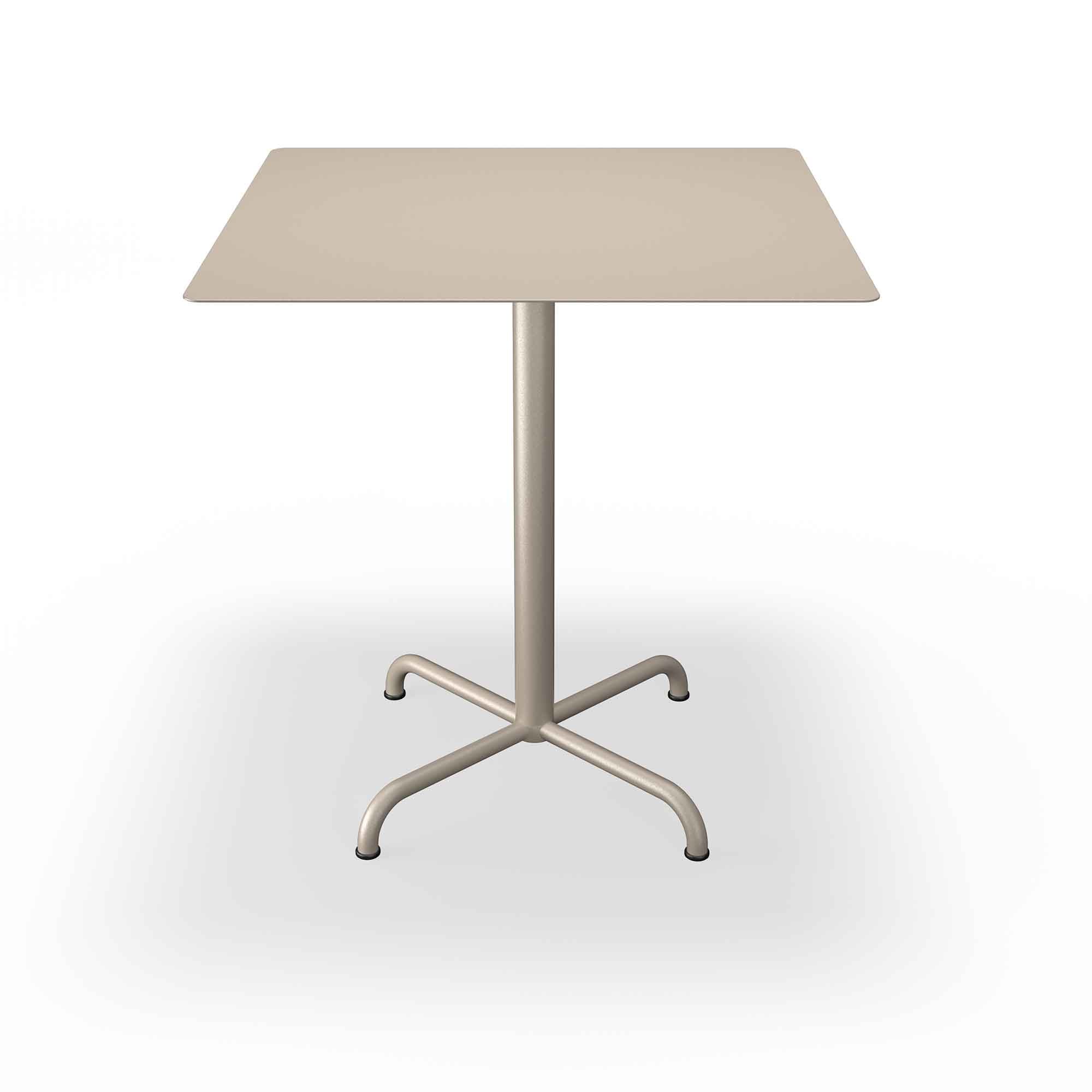 PICO Outdoor Square Cafe Table