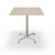 PICO Outdoor Square Cafe Table