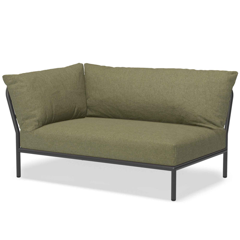 Level 2 Outdoor Sofa Left Arm Corner
