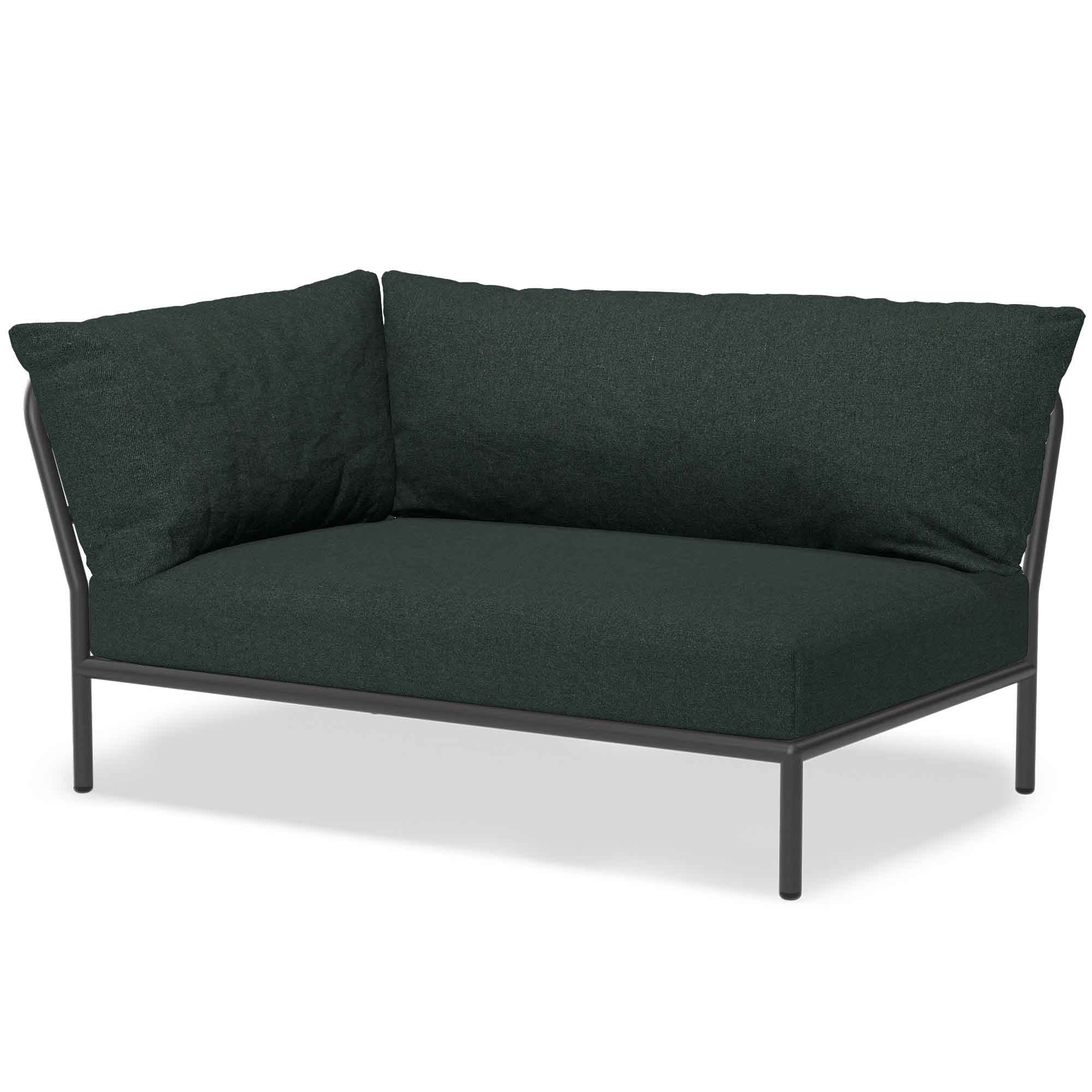 Level 2 Outdoor Sofa Left Arm Corner