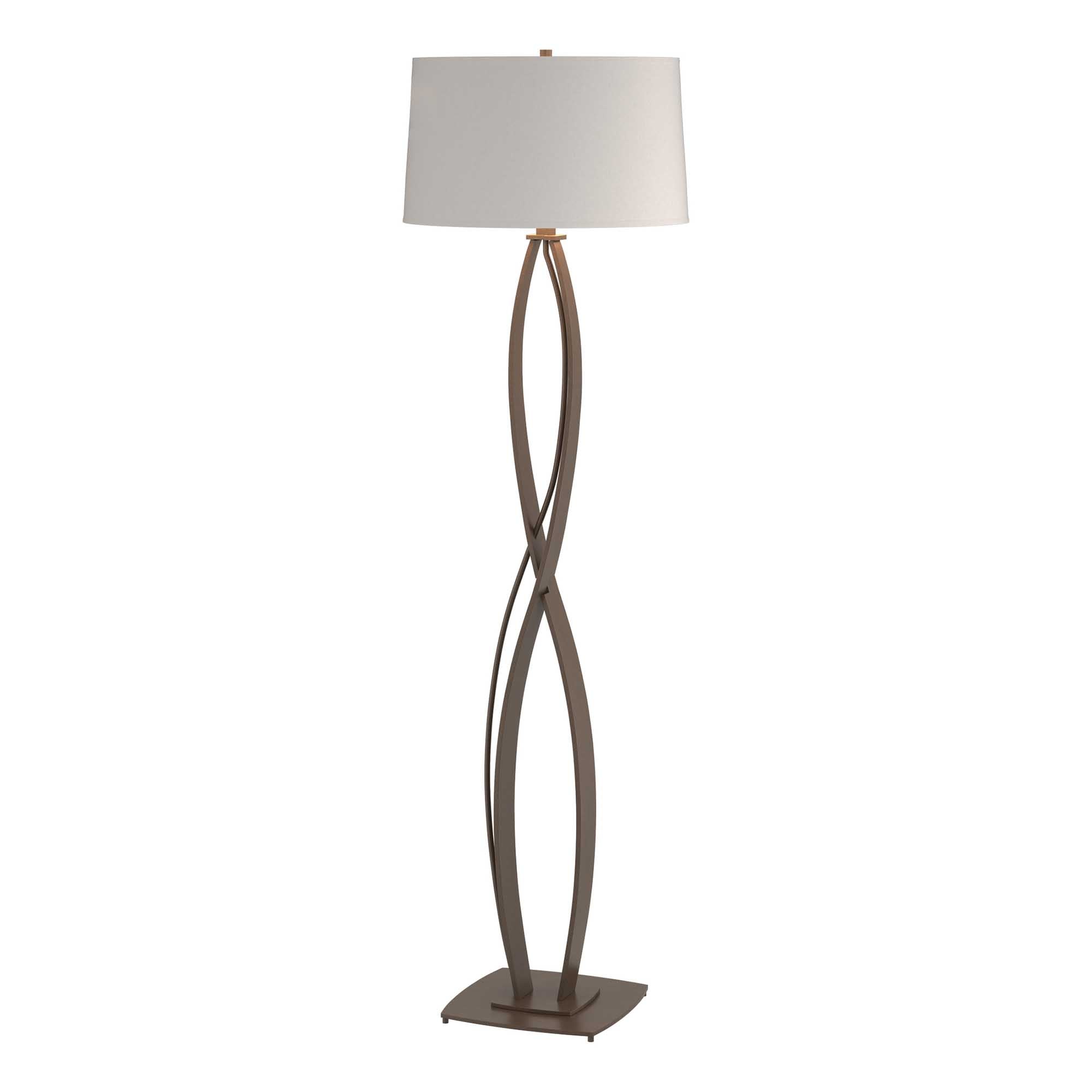 Hubbardton Forge Almost Infinity Floor Lamp