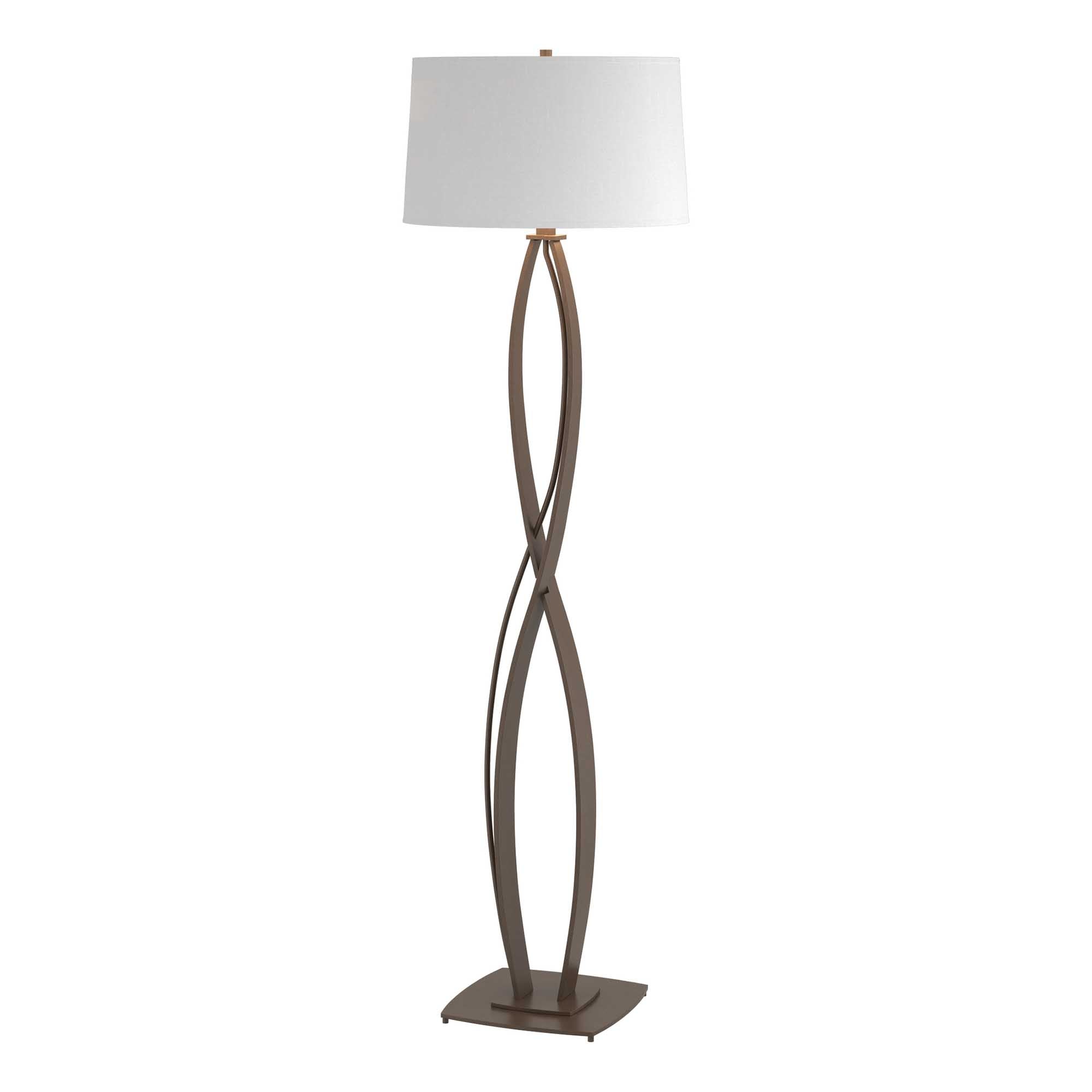 Hubbardton Forge Almost Infinity Floor Lamp