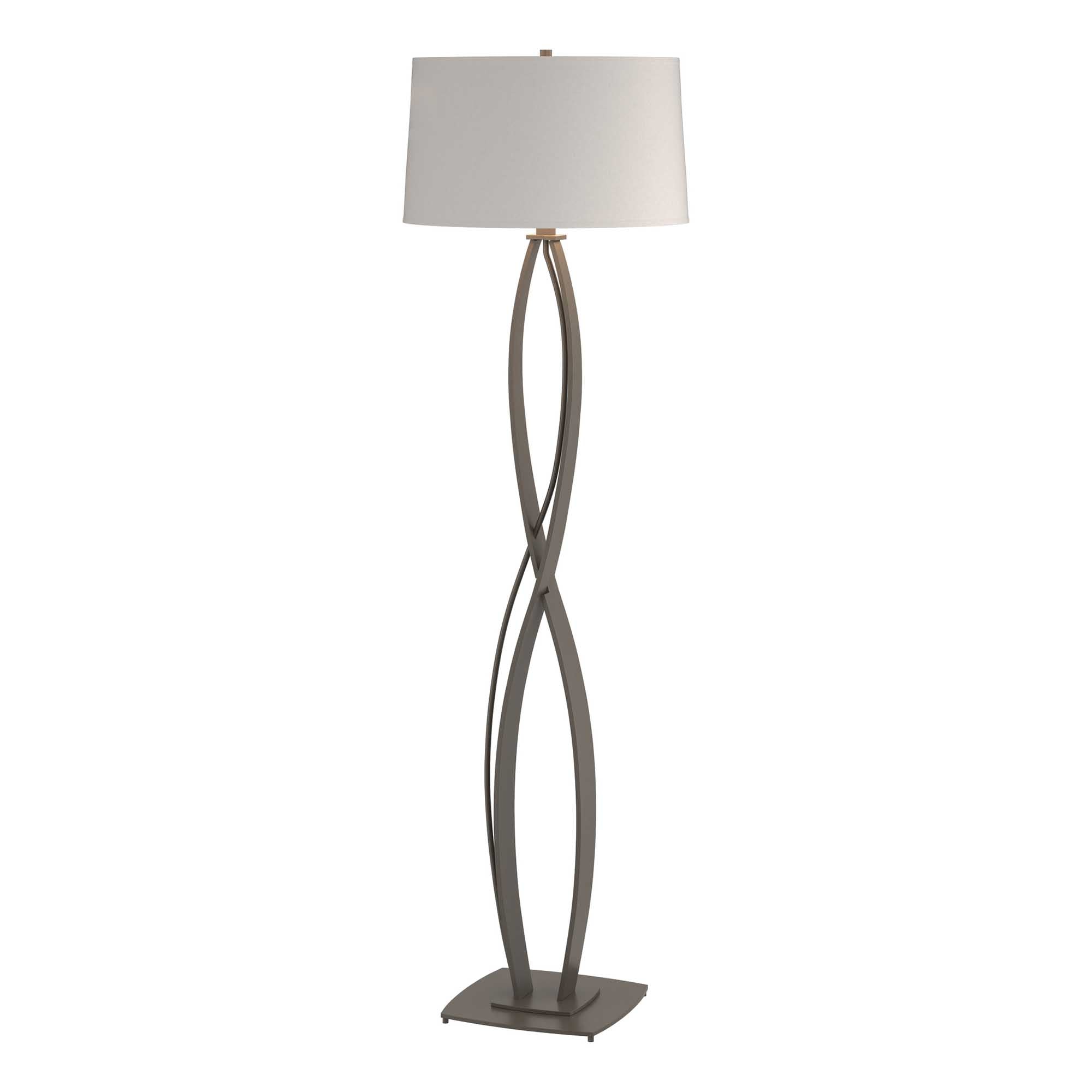 Hubbardton Forge Almost Infinity Floor Lamp