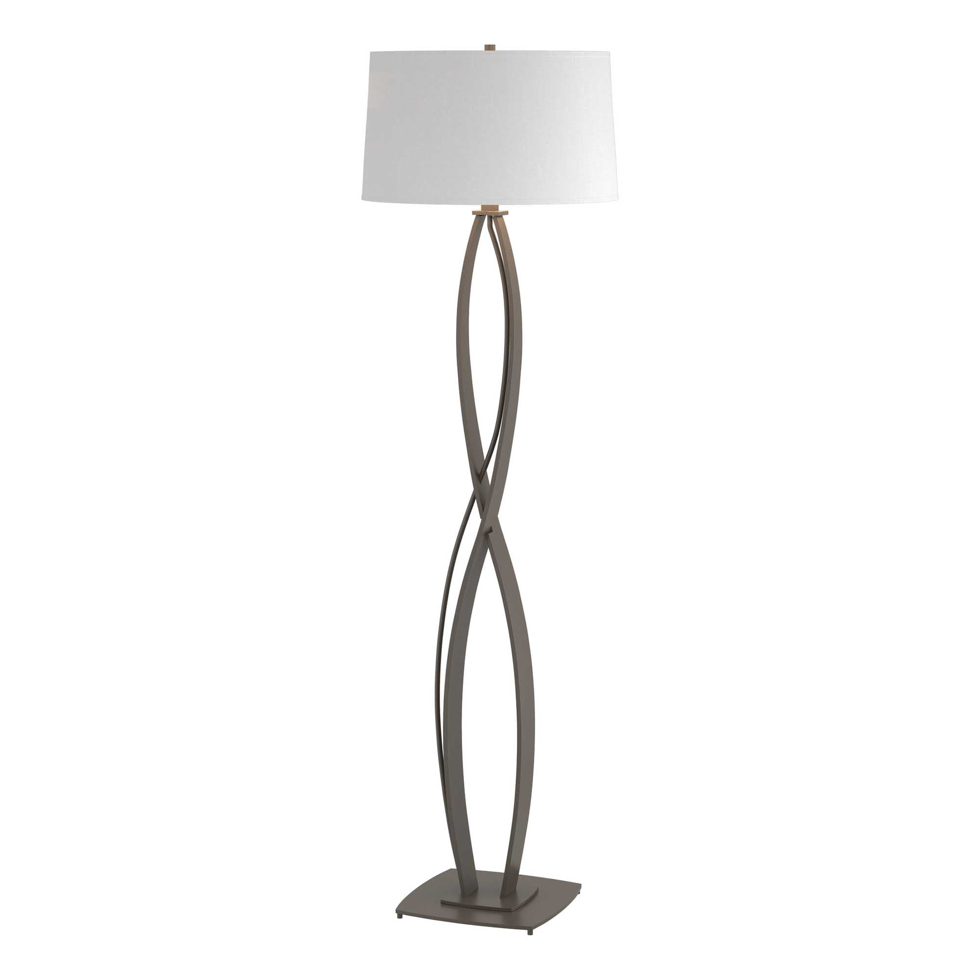 Hubbardton Forge Almost Infinity Floor Lamp