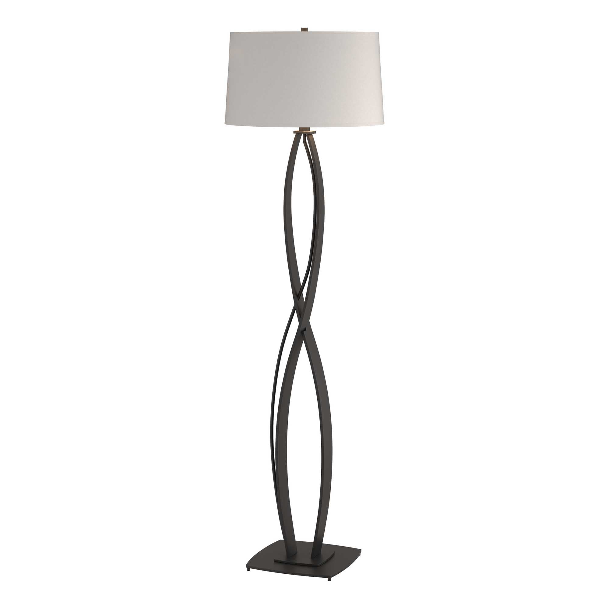 Hubbardton Forge Almost Infinity Floor Lamp