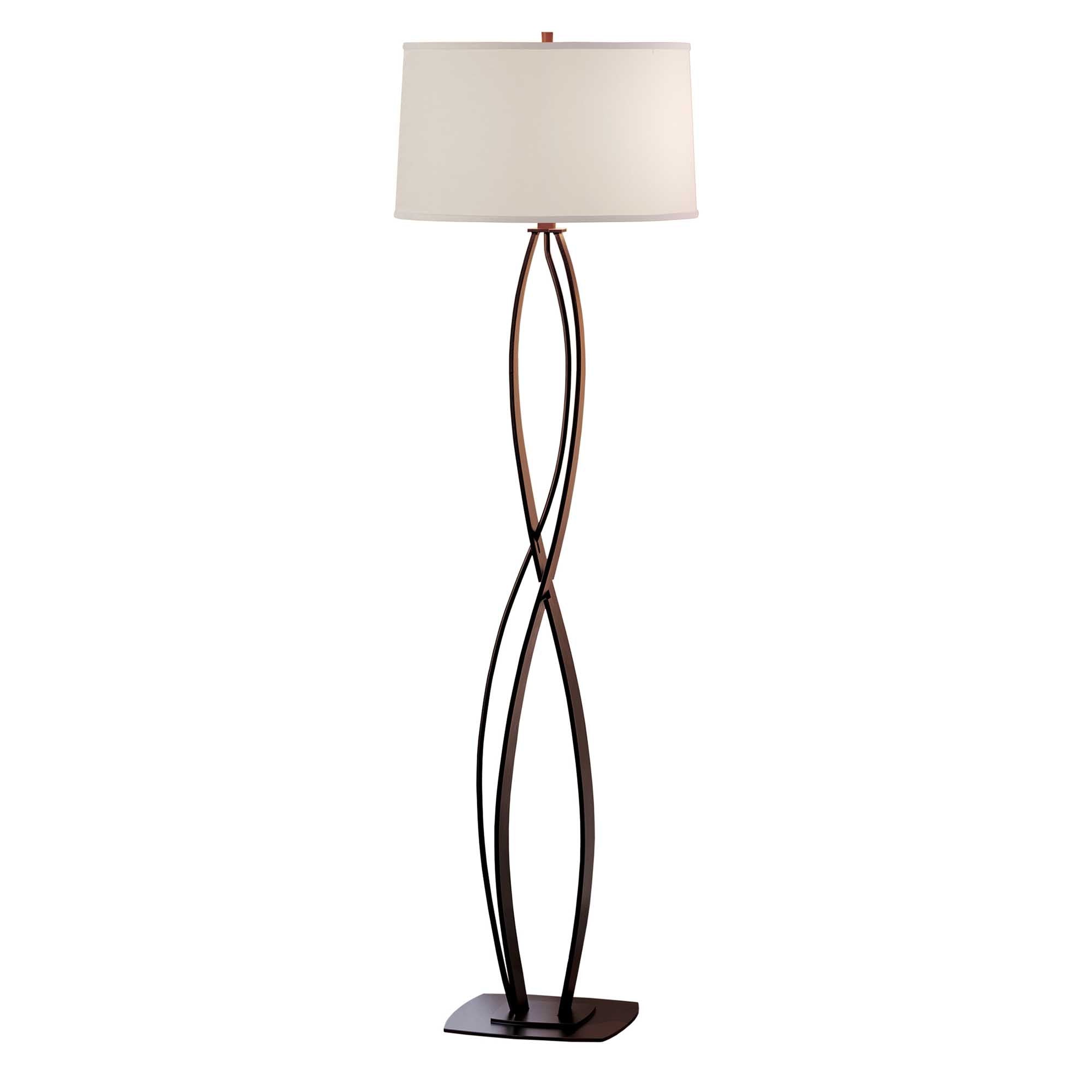 Hubbardton Forge Almost Infinity Floor Lamp
