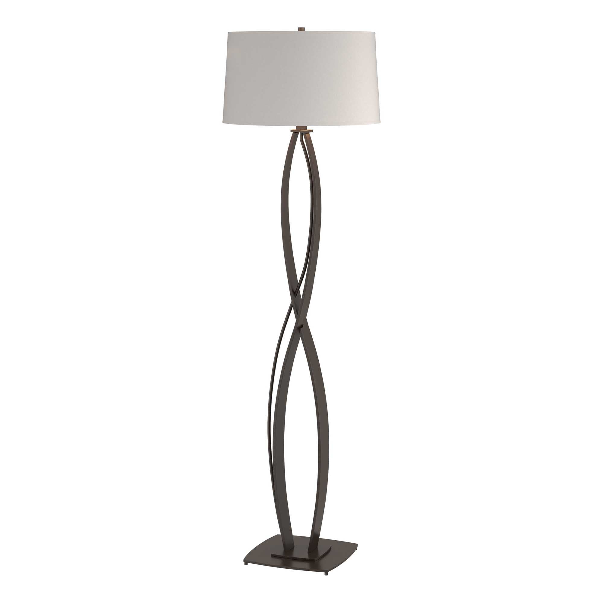 Hubbardton Forge Almost Infinity Floor Lamp