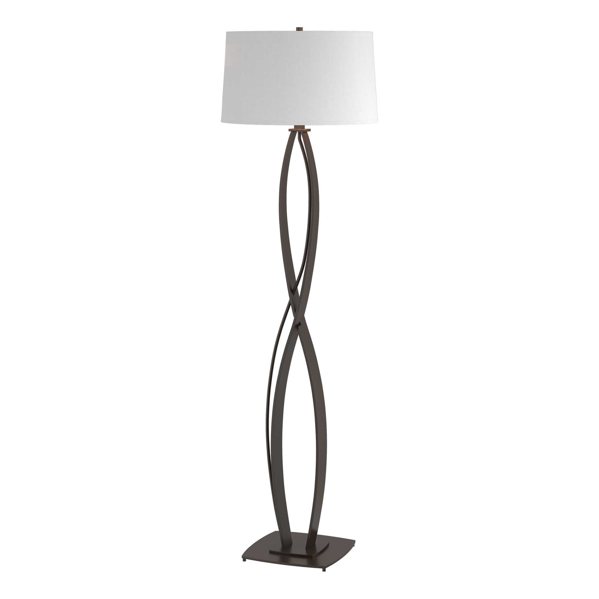 Hubbardton Forge Almost Infinity Floor Lamp