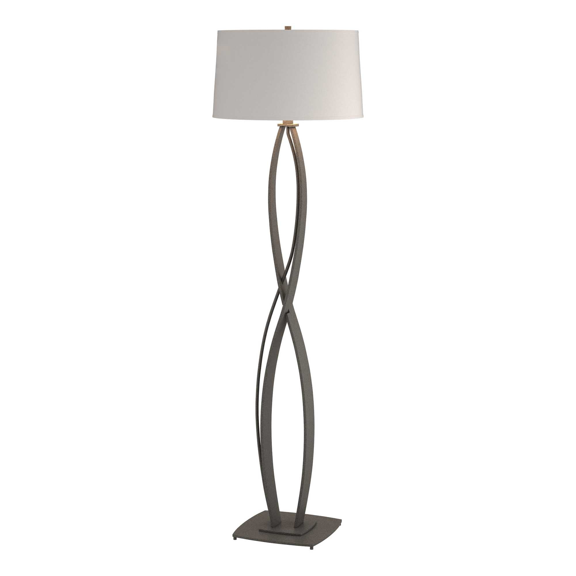 Hubbardton Forge Almost Infinity Floor Lamp