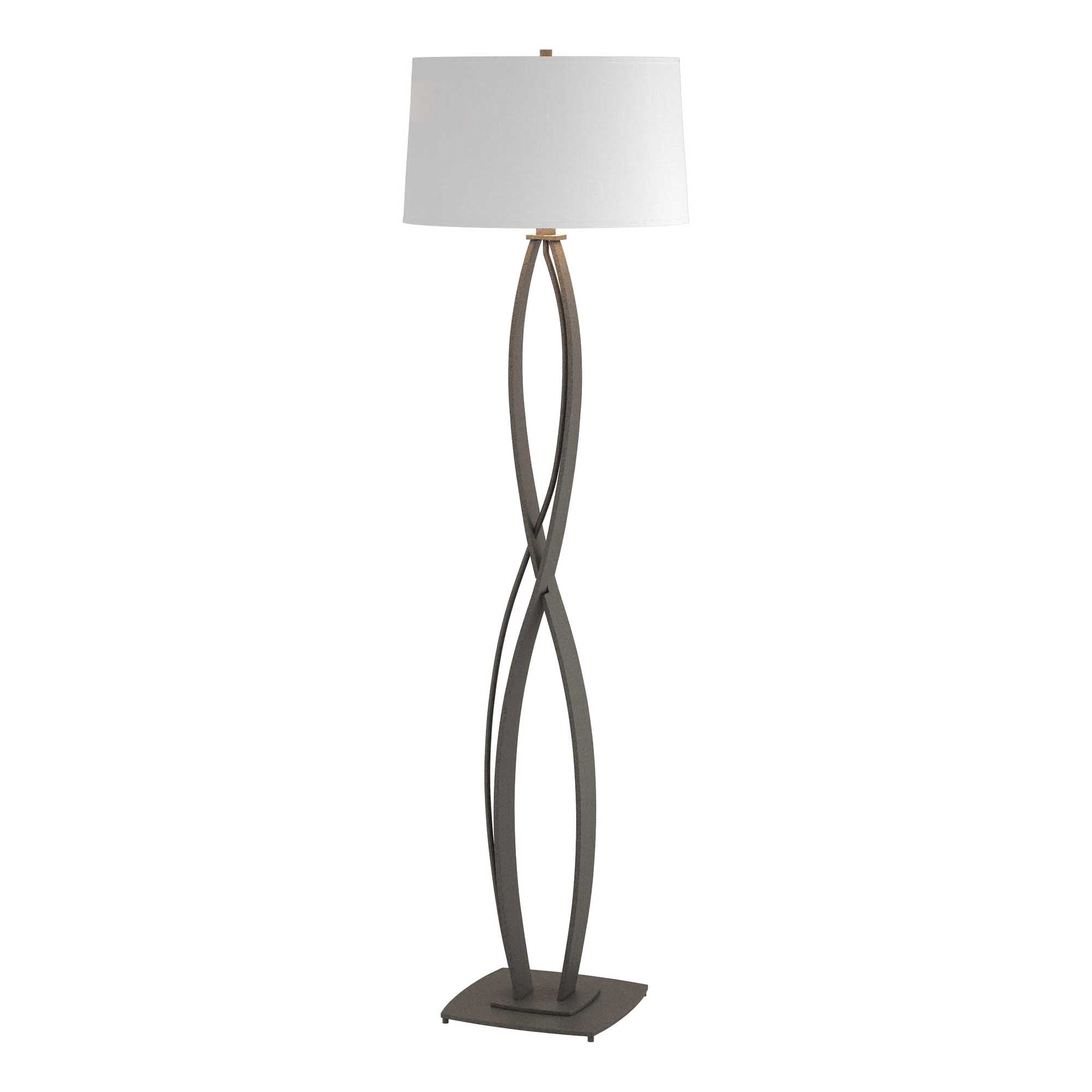 Hubbardton Forge Almost Infinity Floor Lamp