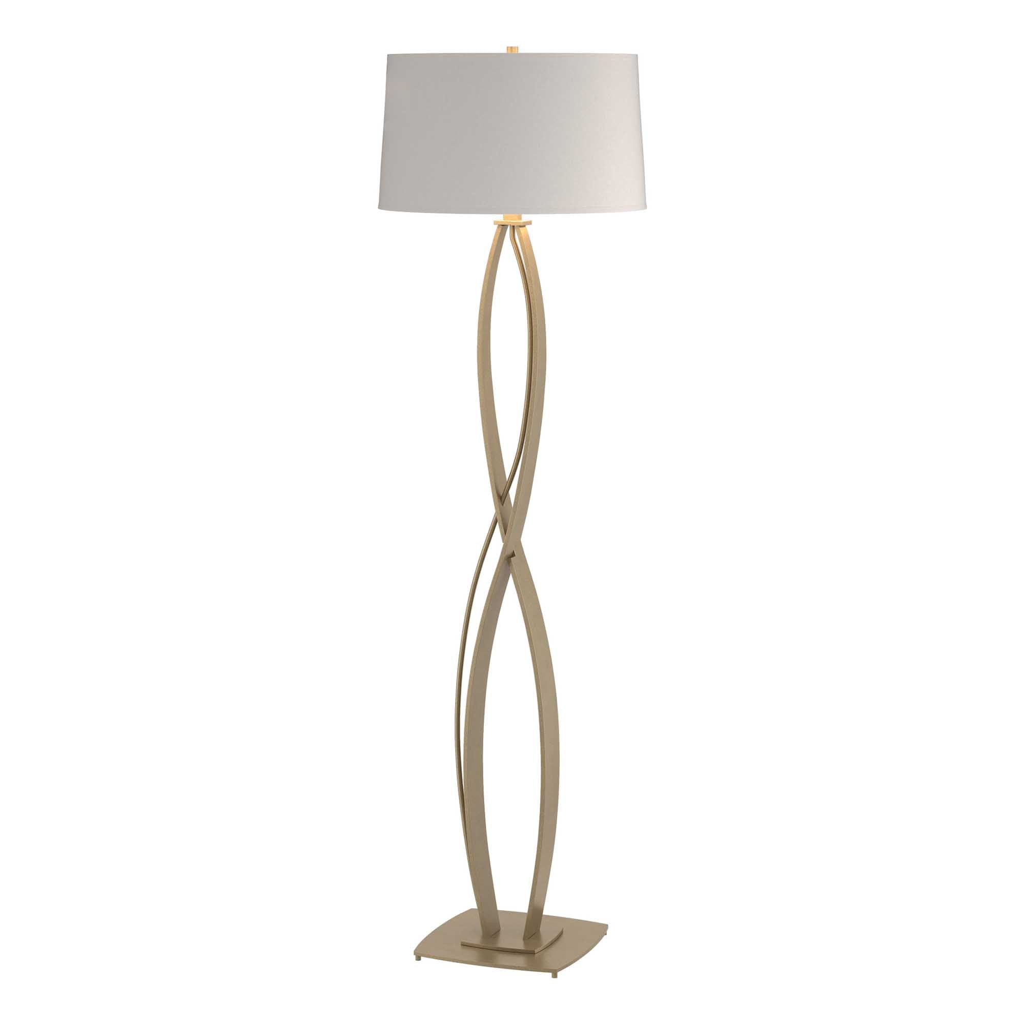 Hubbardton Forge Almost Infinity Floor Lamp