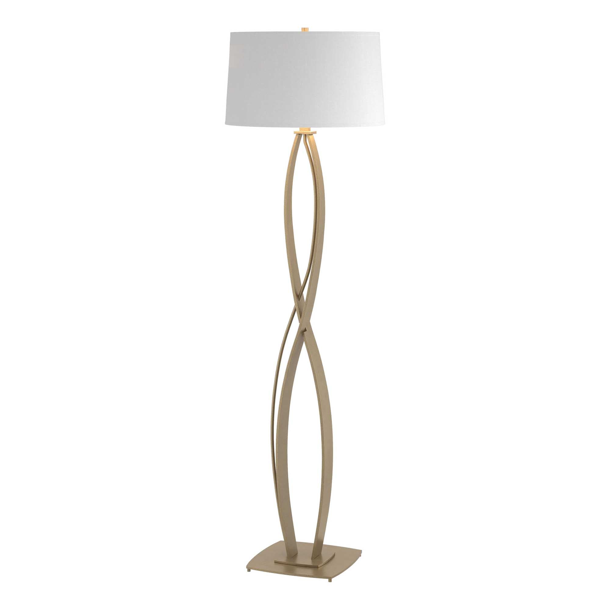 Hubbardton Forge Almost Infinity Floor Lamp