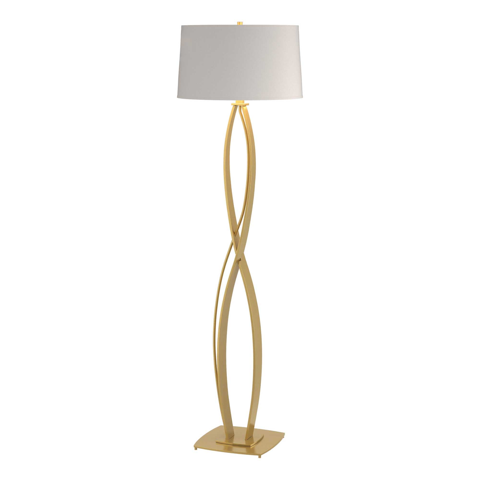Hubbardton Forge Almost Infinity Floor Lamp