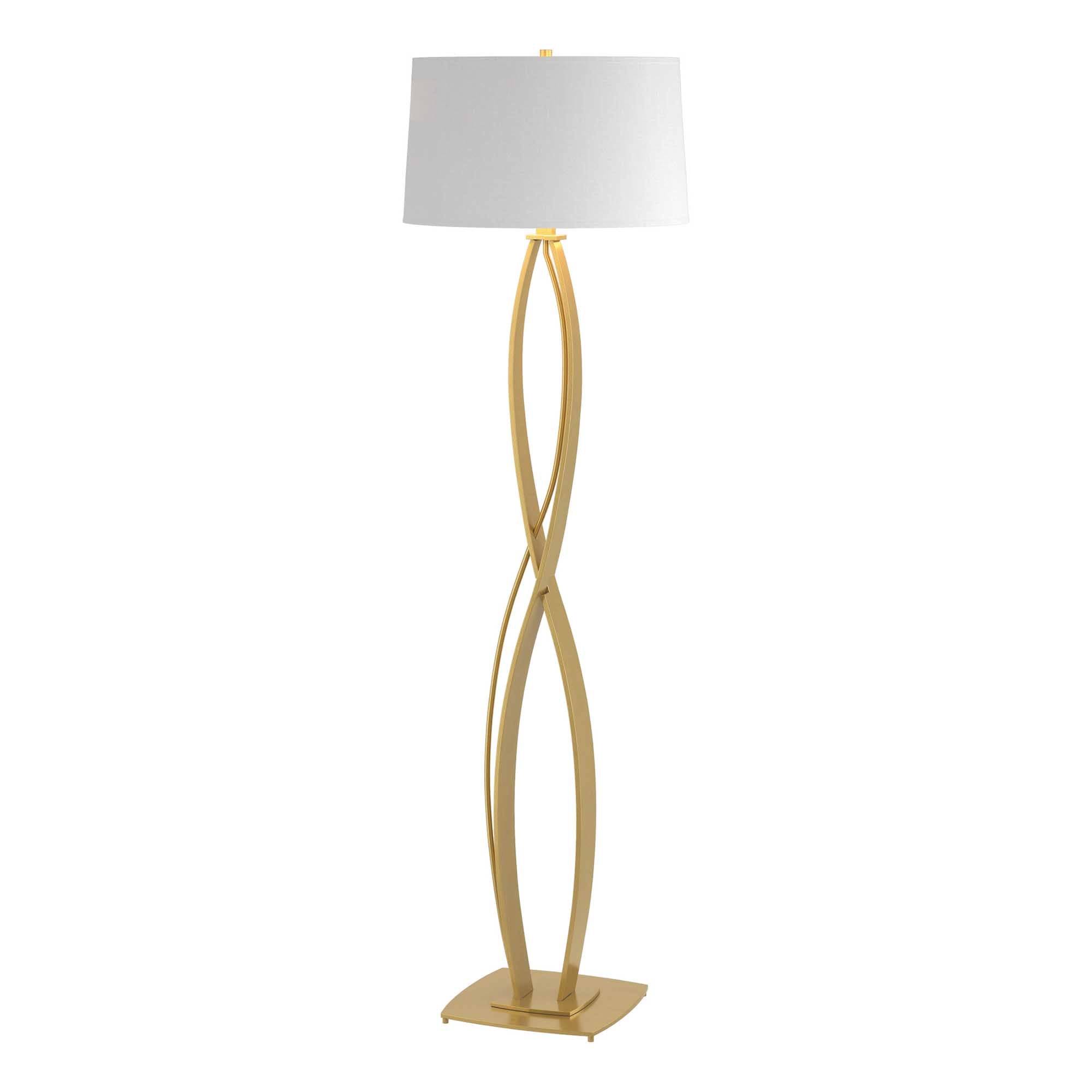 Hubbardton Forge Almost Infinity Floor Lamp
