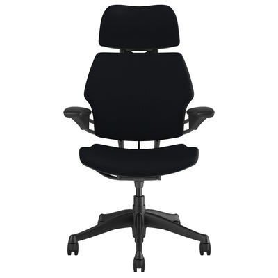 Humanscale Freedom Headrest Chair - Quick-Ship