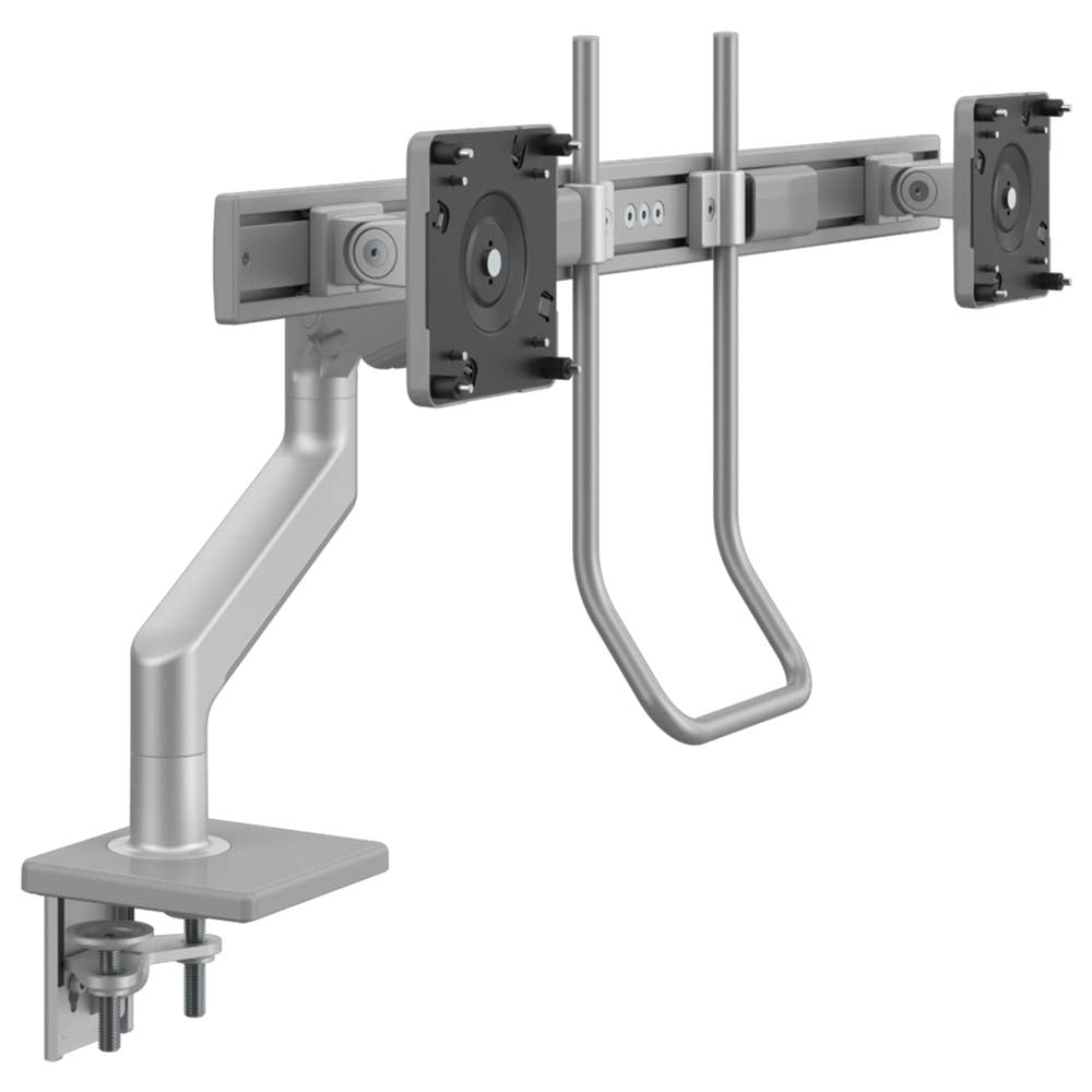 Humanscale M8 Pro Dual Monitor Arm