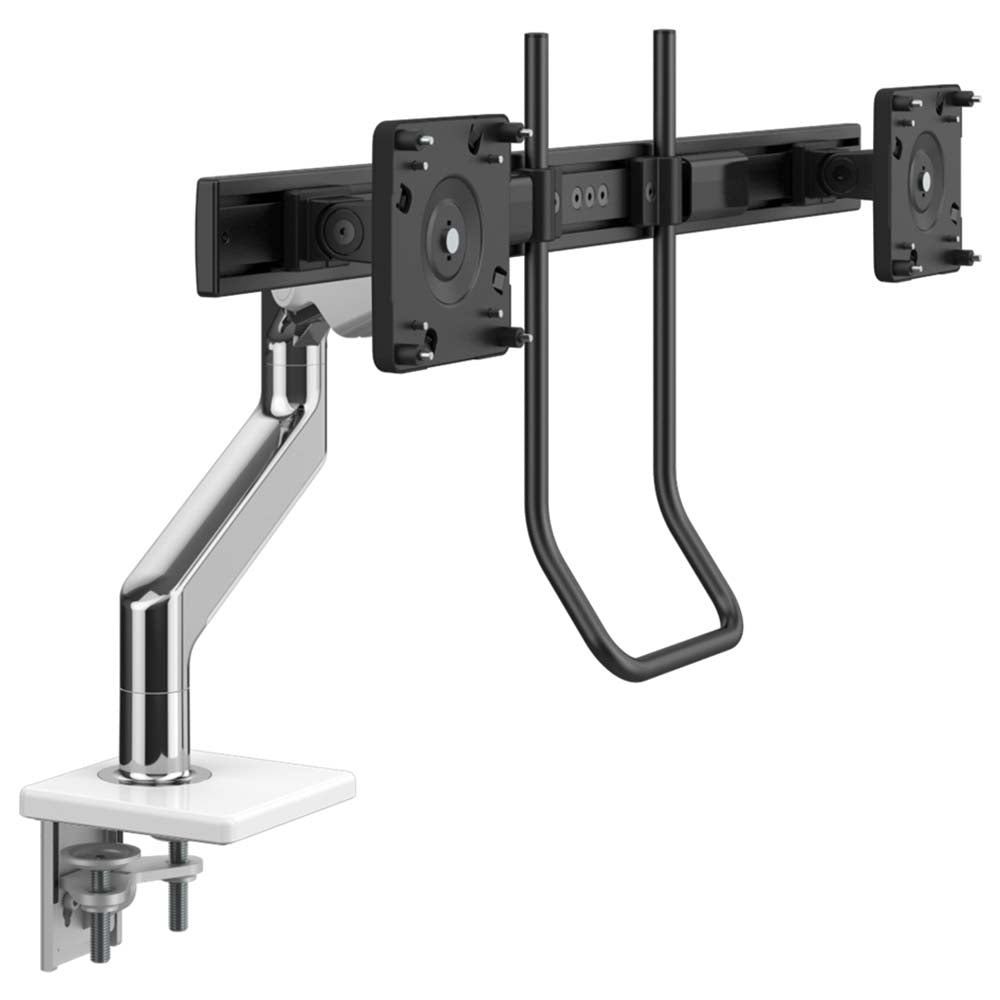 Humanscale M8 Pro Dual Monitor Arm